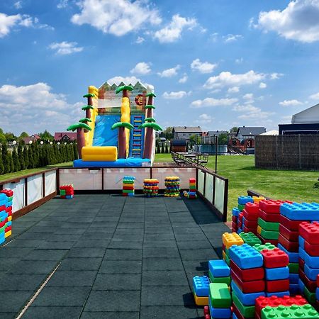 Fantazja Resort זאטור מראה חיצוני תמונה