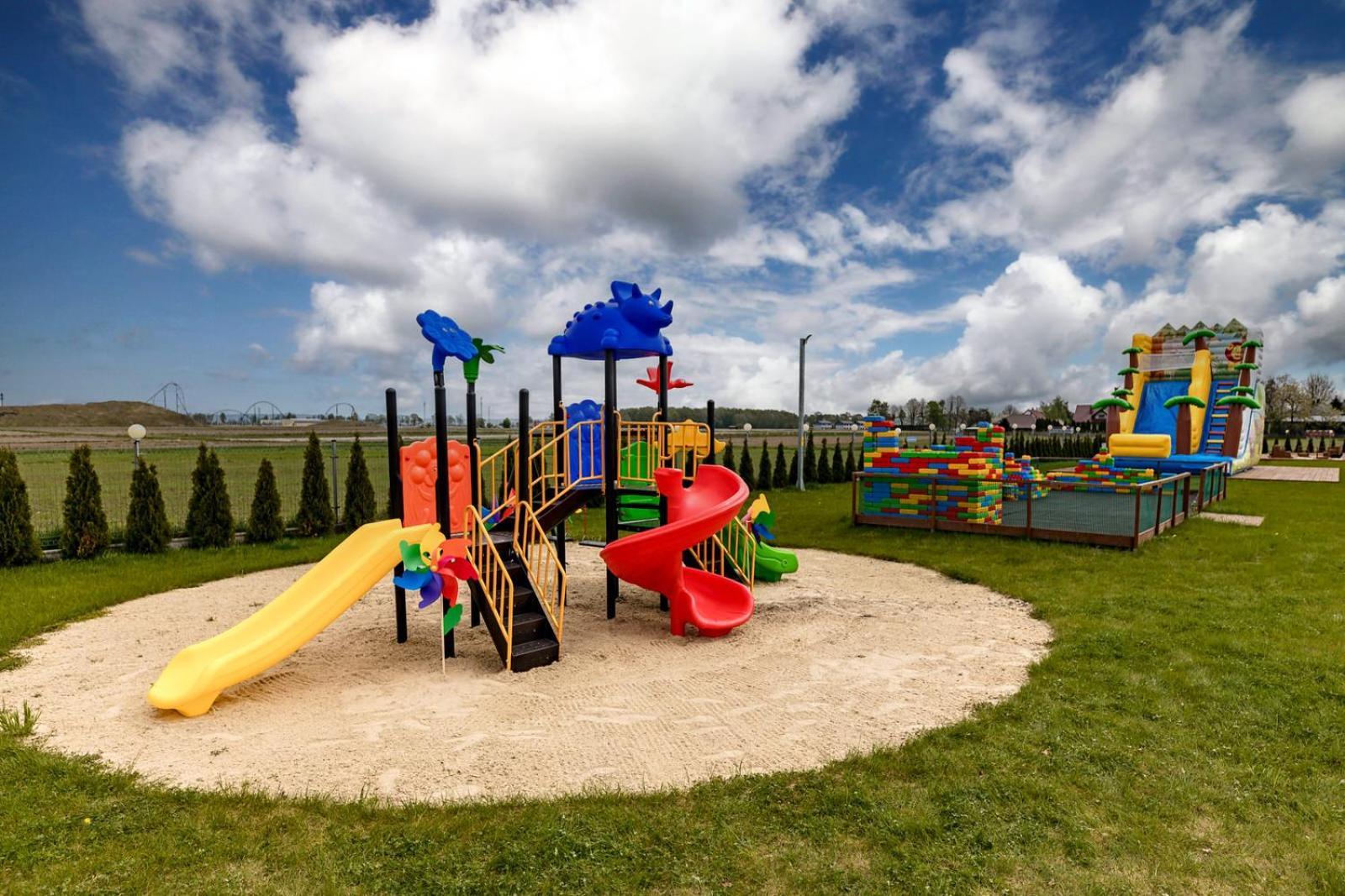 Fantazja Resort זאטור מראה חיצוני תמונה
