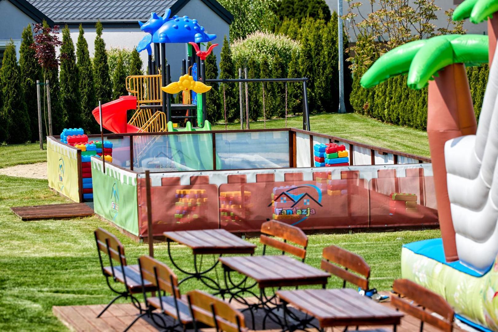 Fantazja Resort זאטור מראה חיצוני תמונה